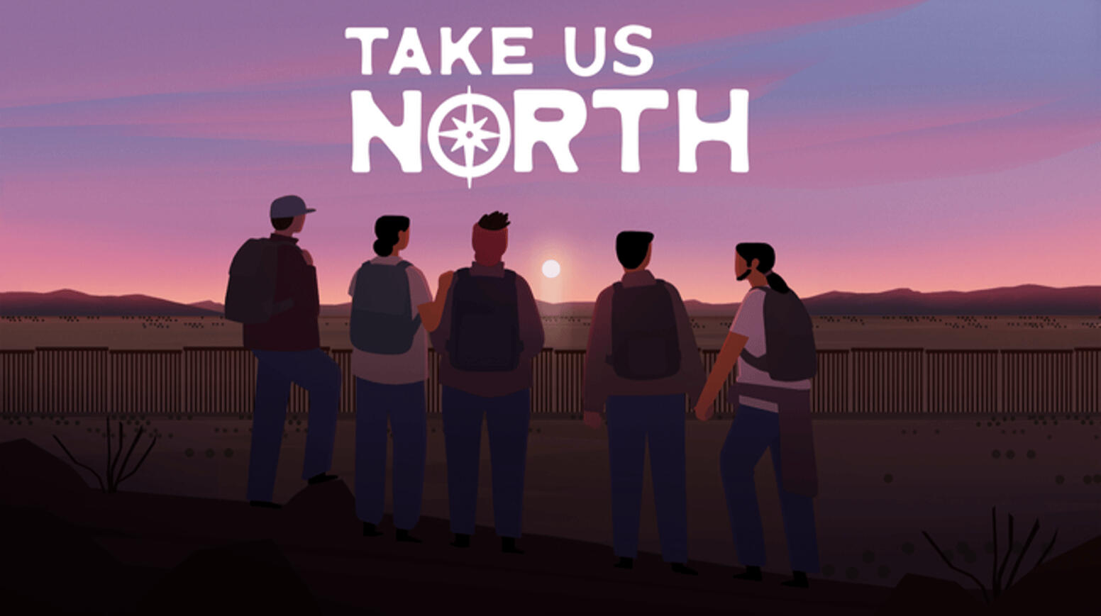 Take Us North